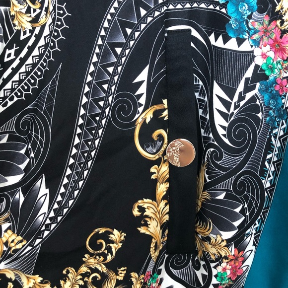 Versace jacket with embellishments nwot - Picture 4 of 7